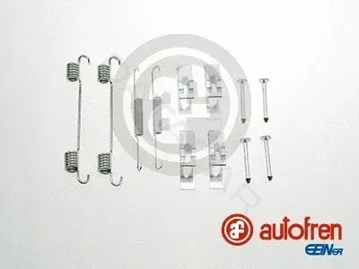 Ремкомплект тормозных колодок AUTOFREN SEINSA D3973A