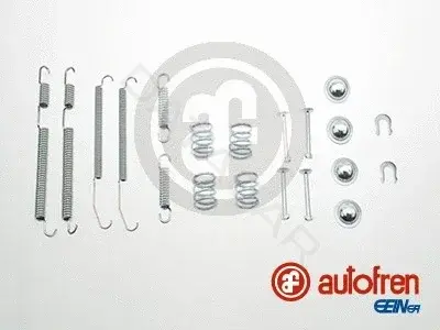 Ремкомплект тормозных колодок AUTOFREN SEINSA D3978A