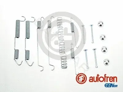 Ремкомплект тормозных колодок AUTOFREN SEINSA D3981A