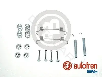 Ремкомплект тормозных колодок AUTOFREN SEINSA D3987A