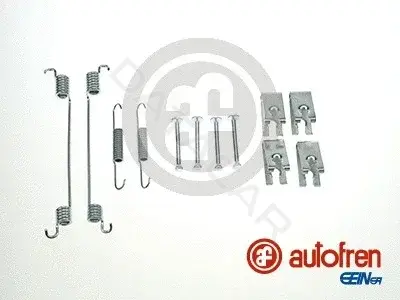 Ремкомплект тормозных колодок AUTOFREN SEINSA D3991A