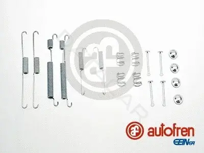 Ремкомплект тормозных колодок AUTOFREN SEINSA D3992A