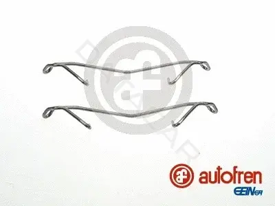 Ремкомплект тормозных колодок AUTOFREN SEINSA D42348A