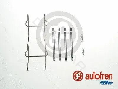Ремкомплект тормозных колодок AUTOFREN SEINSA D42351A