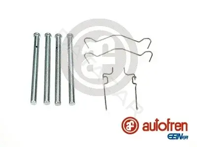Ремкомплект тормозных колодок AUTOFREN SEINSA D42355A