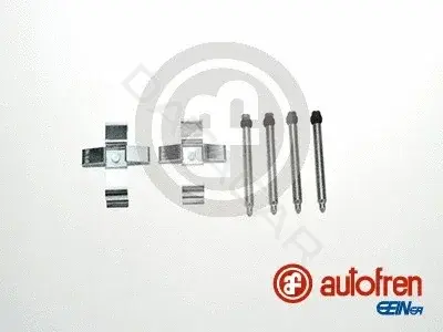 Ремкомплект тормозных колодок AUTOFREN SEINSA D42382A