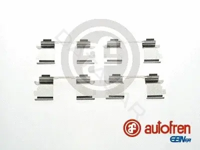 Ремкомплект тормозных колодок AUTOFREN SEINSA D42384A
