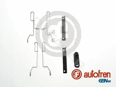 Ремкомплект тормозных колодок AUTOFREN SEINSA D42385A