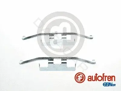 Ремкомплект тормозных колодок AUTOFREN SEINSA D42387A