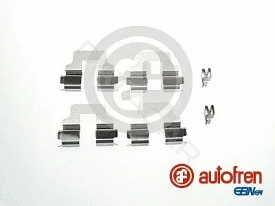 Ремкомплект тормозных колодок AUTOFREN SEINSA D42389A