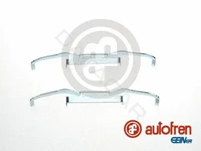 Ремкомплект тормозных колодок AUTOFREN SEINSA D42390A