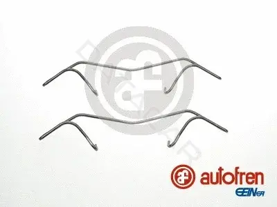 Ремкомплект тормозных колодок AUTOFREN SEINSA D42391A