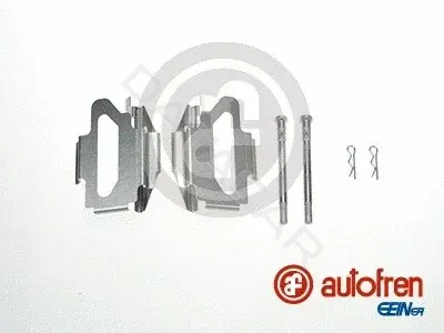 Ремкомплект тормозных колодок AUTOFREN SEINSA D42395A
