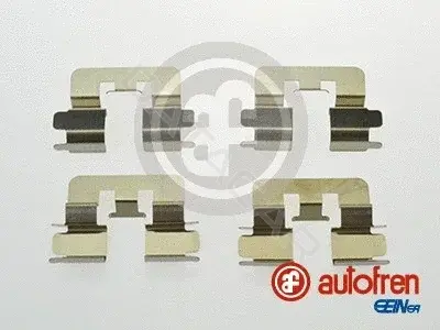 Ремкомплект тормозных колодок AUTOFREN SEINSA D42396A