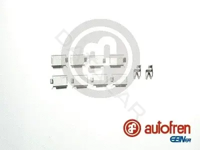 Ремкомплект тормозных колодок AUTOFREN SEINSA D42399A