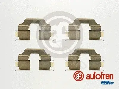 Ремкомплект тормозных колодок AUTOFREN SEINSA D42401A