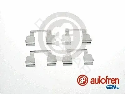 Ремкомплект тормозных колодок AUTOFREN SEINSA D42402A
