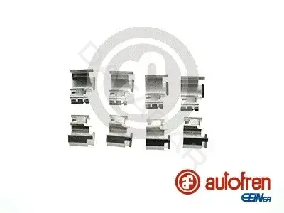 Ремкомплект тормозных колодок AUTOFREN SEINSA D42404A
