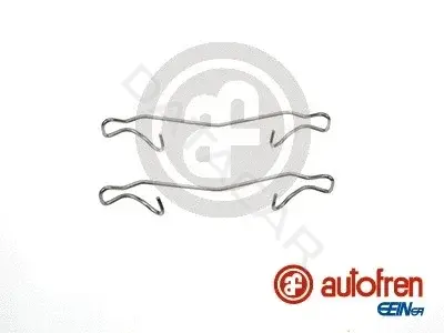 Ремкомплект тормозных колодок AUTOFREN SEINSA D42405A