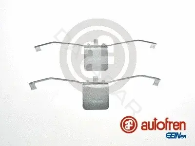 Ремкомплект тормозных колодок AUTOFREN SEINSA D42464A