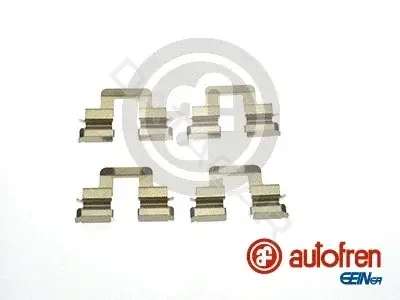 Ремкомплект тормозных колодок AUTOFREN SEINSA D42465A