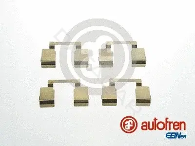 Ремкомплект тормозных колодок AUTOFREN SEINSA D42466A