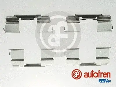 Ремкомплект тормозных колодок AUTOFREN SEINSA D42467A