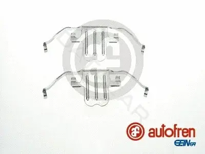 Ремкомплект тормозных колодок AUTOFREN SEINSA D42477A
