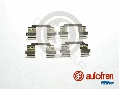 Ремкомплект тормозных колодок AUTOFREN SEINSA D42478A