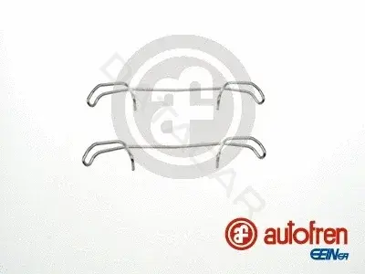 Ремкомплект тормозных колодок AUTOFREN SEINSA D42480A