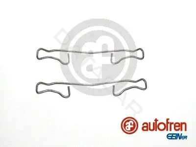 Ремкомплект тормозных колодок AUTOFREN SEINSA D42481A