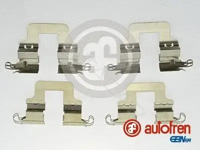 Ремкомплект тормозных колодок AUTOFREN SEINSA D42482A