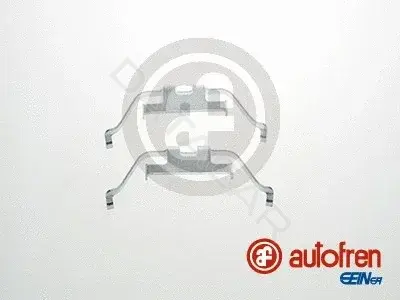 Ремкомплект тормозных колодок AUTOFREN SEINSA D42483A