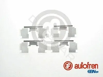 Ремкомплект тормозных колодок AUTOFREN SEINSA D42484A
