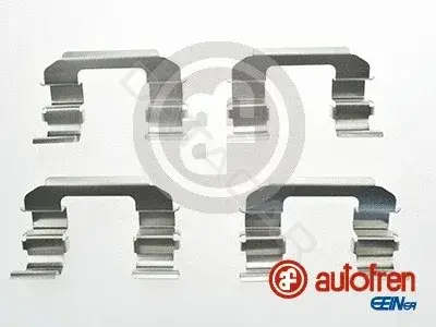 Ремкомплект тормозных колодок AUTOFREN SEINSA D42486A