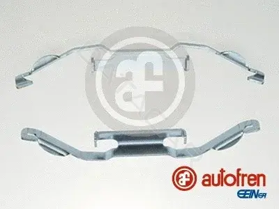 Ремкомплект тормозных колодок AUTOFREN SEINSA D42490A
