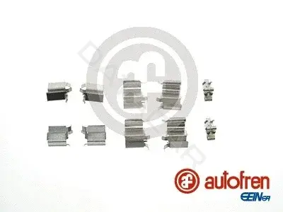 Ремкомплект тормозных колодок AUTOFREN SEINSA D42545A