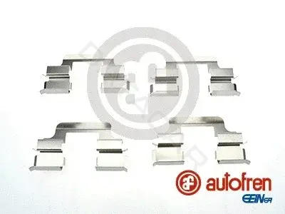 Ремкомплект тормозных колодок AUTOFREN SEINSA D42548A