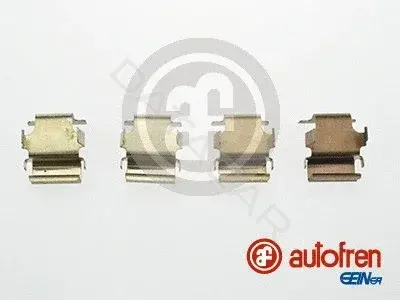 Ремкомплект тормозных колодок AUTOFREN SEINSA D42560A
