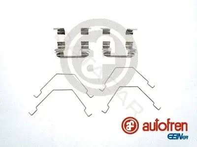 Ремкомплект тормозных колодок AUTOFREN SEINSA D42564A