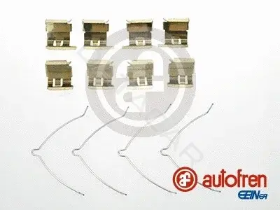 Ремкомплект тормозных колодок AUTOFREN SEINSA D42565A
