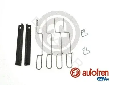 Ремкомплект тормозных колодок AUTOFREN SEINSA D42566A
