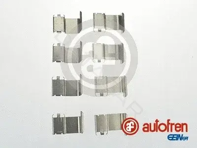 Ремкомплект тормозных колодок AUTOFREN SEINSA D42569A