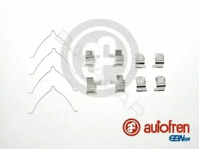 Ремкомплект тормозных колодок AUTOFREN SEINSA D42572A