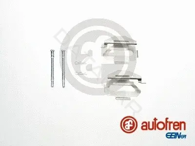 Ремкомплект тормозных колодок AUTOFREN SEINSA D42579A