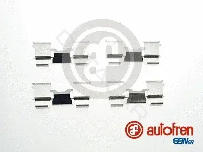 Ремкомплект тормозных колодок AUTOFREN SEINSA D42614A