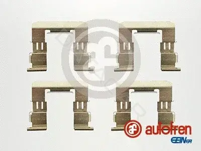 Ремкомплект тормозных колодок AUTOFREN SEINSA D42615A
