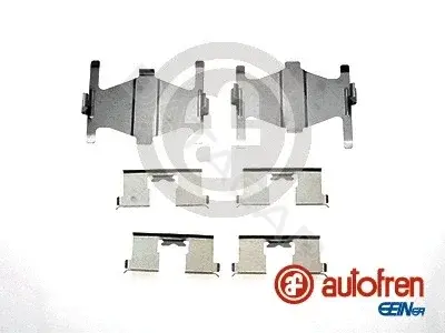 Ремкомплект тормозных колодок AUTOFREN SEINSA D42616A