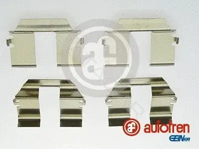 Ремкомплект тормозных колодок AUTOFREN SEINSA D42618A