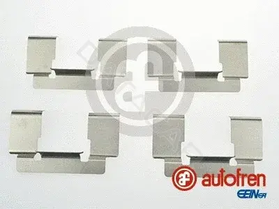 Ремкомплект тормозных колодок AUTOFREN SEINSA D42631A